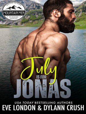 cover image of July is for Jonas